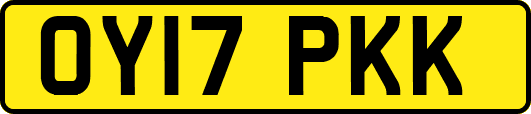 OY17PKK
