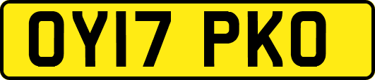 OY17PKO