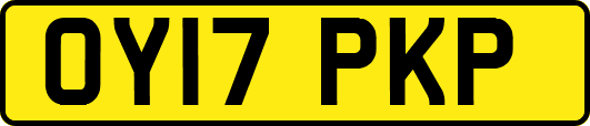 OY17PKP