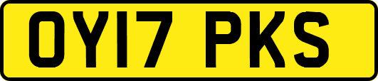 OY17PKS