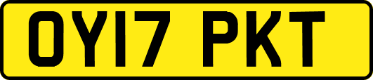 OY17PKT