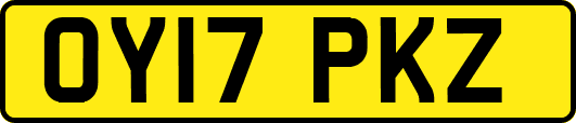 OY17PKZ