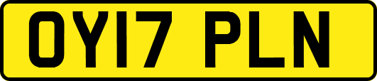 OY17PLN