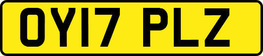 OY17PLZ