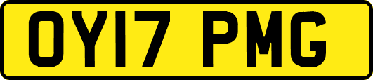 OY17PMG