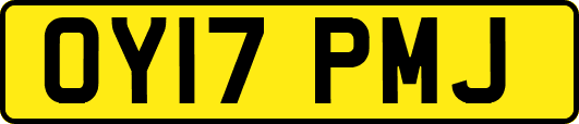 OY17PMJ