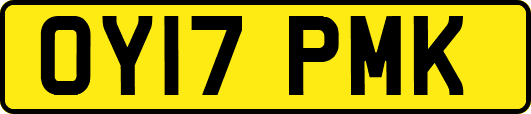 OY17PMK