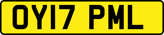 OY17PML