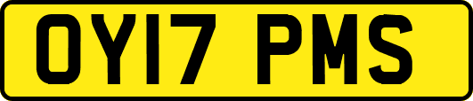 OY17PMS