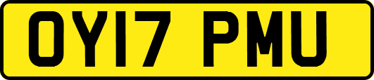 OY17PMU