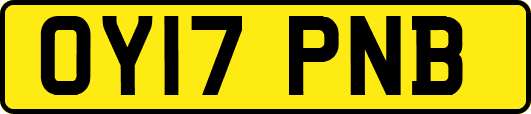 OY17PNB