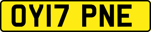 OY17PNE