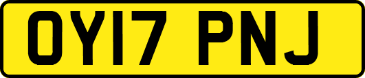 OY17PNJ