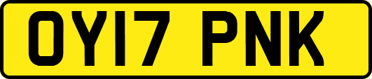 OY17PNK