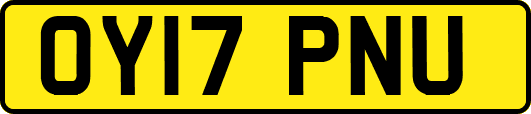 OY17PNU