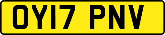OY17PNV
