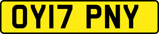 OY17PNY