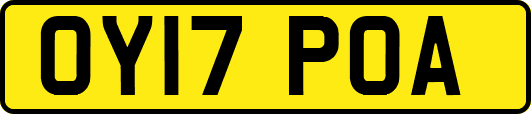 OY17POA