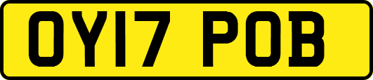 OY17POB