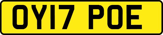 OY17POE