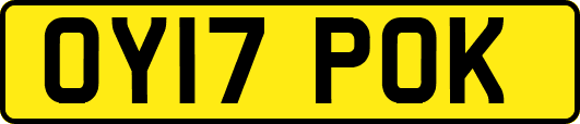 OY17POK