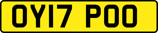 OY17POO