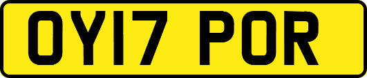 OY17POR