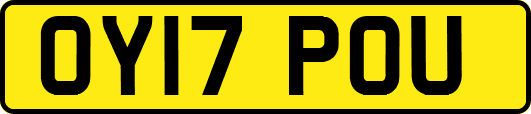 OY17POU