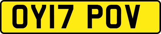 OY17POV