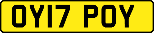 OY17POY