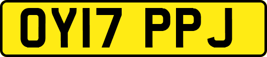 OY17PPJ