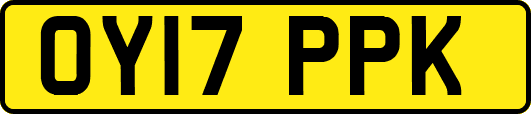 OY17PPK