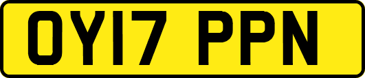 OY17PPN