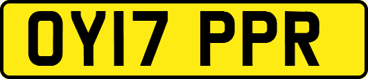 OY17PPR