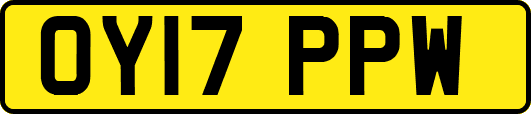 OY17PPW