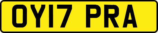OY17PRA
