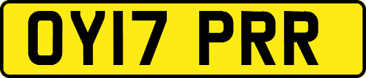 OY17PRR