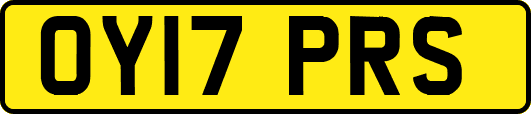 OY17PRS