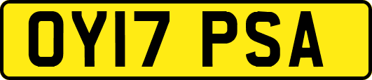 OY17PSA