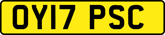 OY17PSC