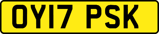 OY17PSK