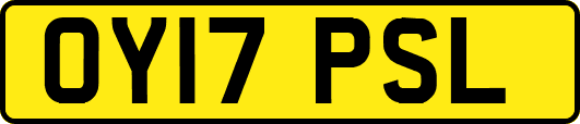 OY17PSL