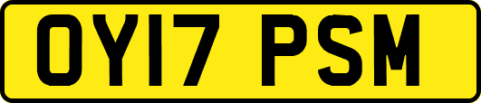 OY17PSM