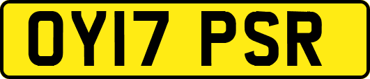OY17PSR