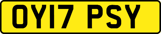 OY17PSY