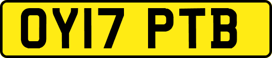 OY17PTB