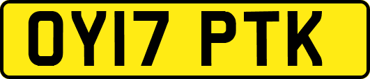 OY17PTK