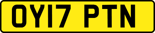 OY17PTN