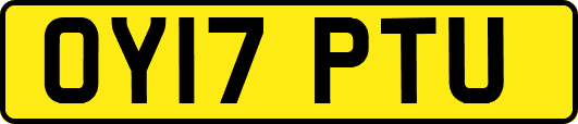 OY17PTU