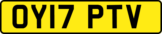OY17PTV